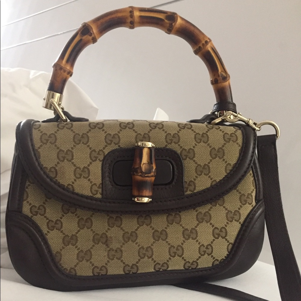 Authentic Gucci Handbag For Sale